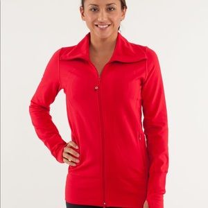 Lululemon In stride jacket